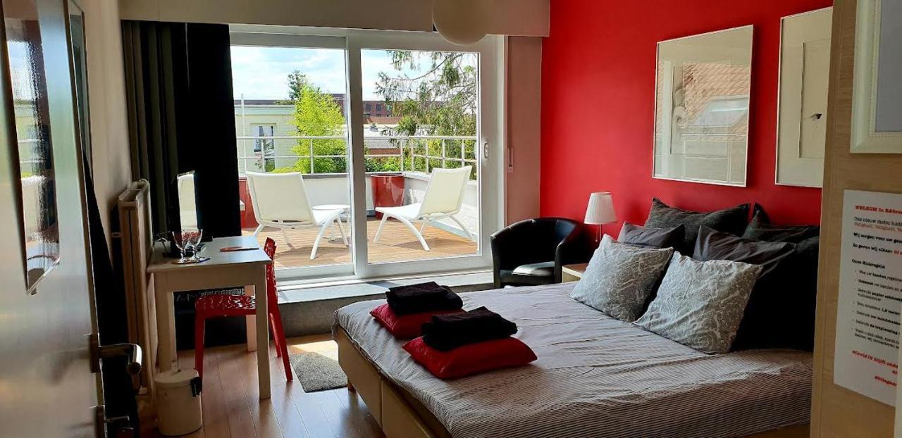R&Breakfast Bed & Breakfast Руселаре Екстериор снимка